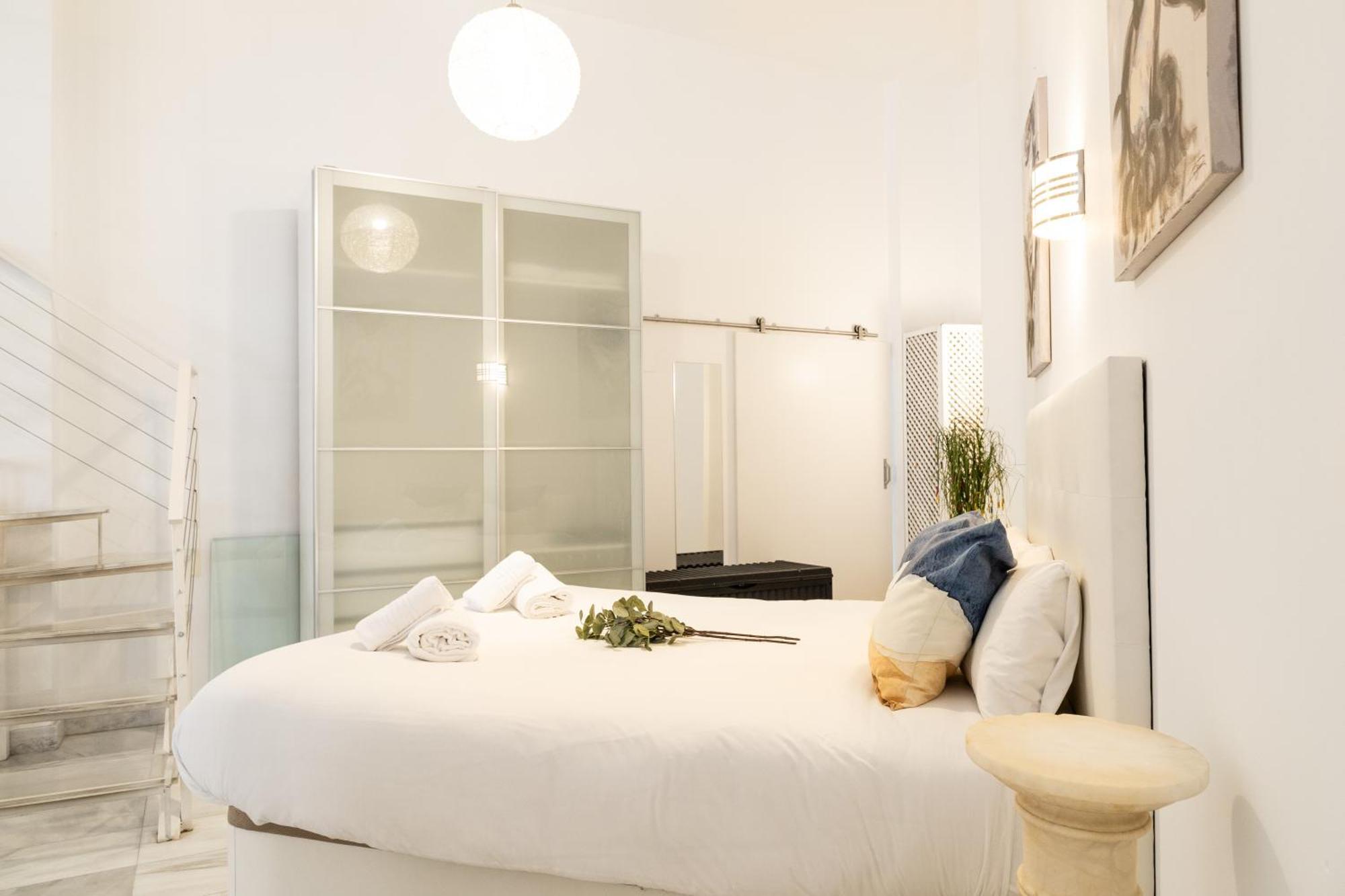 Charming Madrid Rio II Apartman Kültér fotó