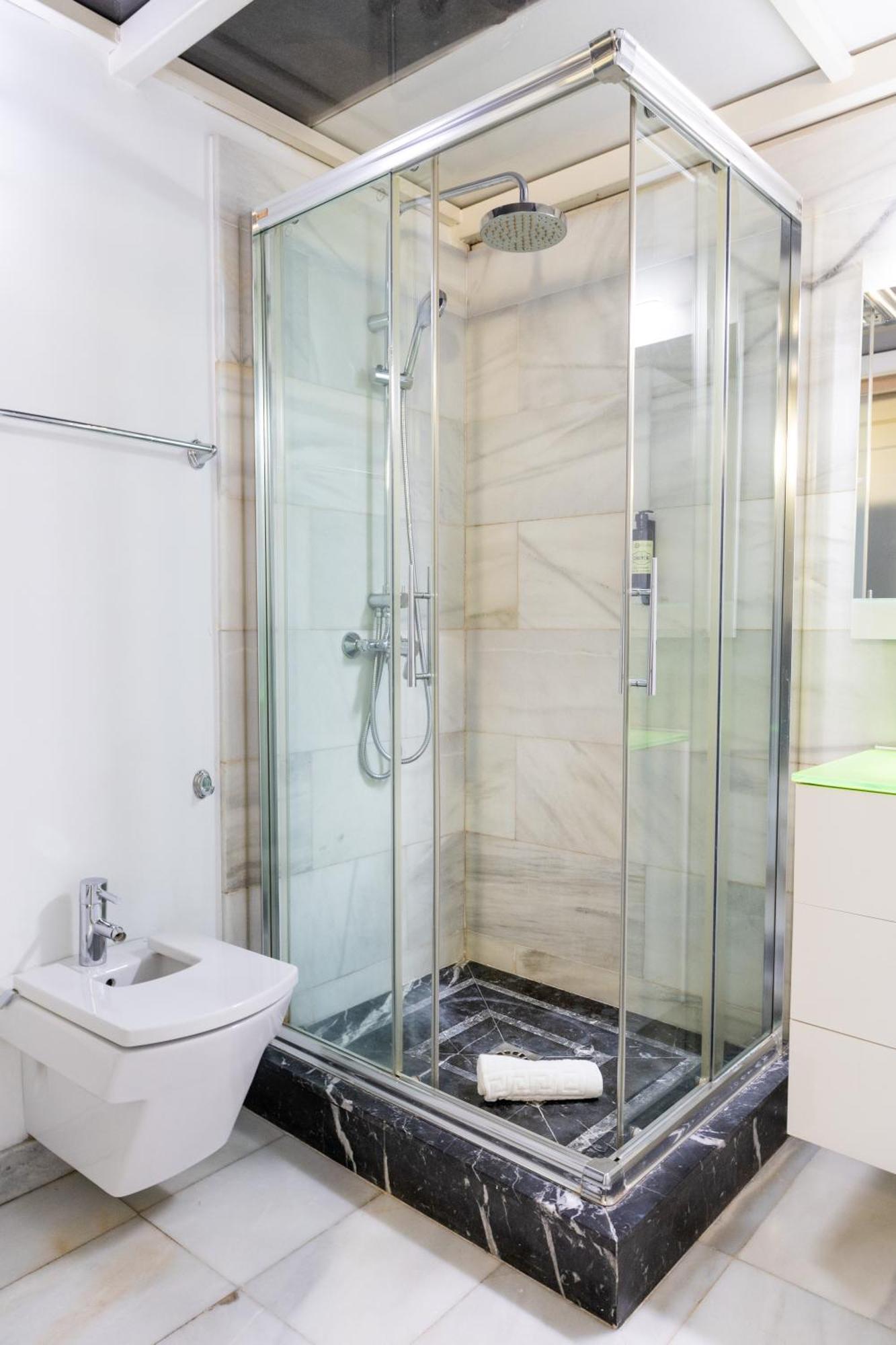 Charming Madrid Rio II Apartman Kültér fotó