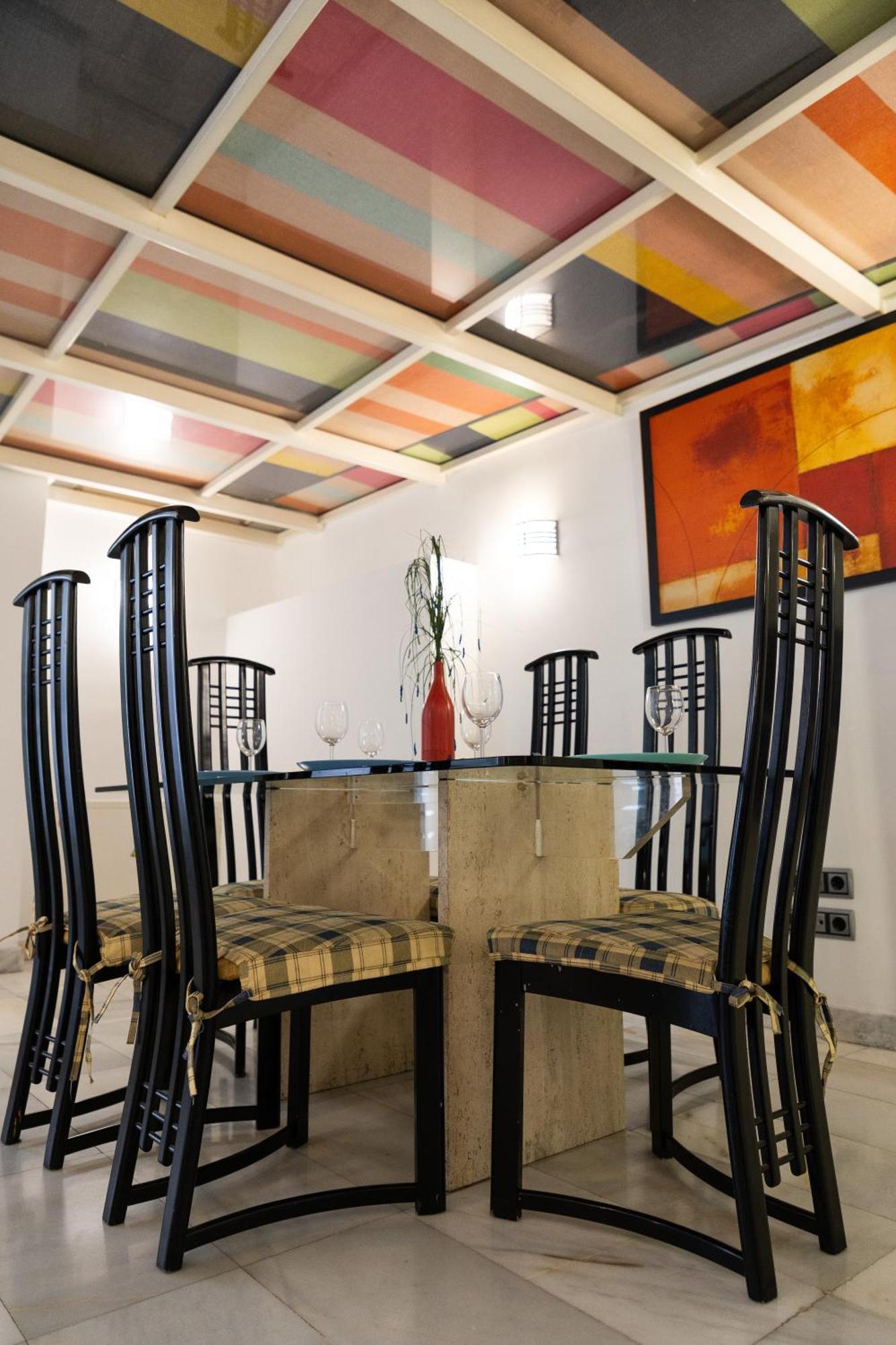 Charming Madrid Rio II Apartman Kültér fotó