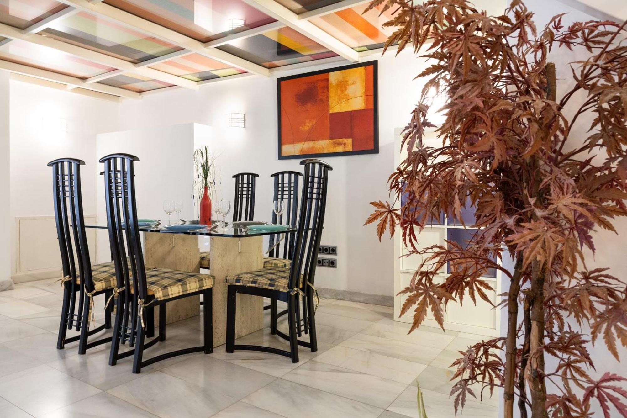 Charming Madrid Rio II Apartman Kültér fotó
