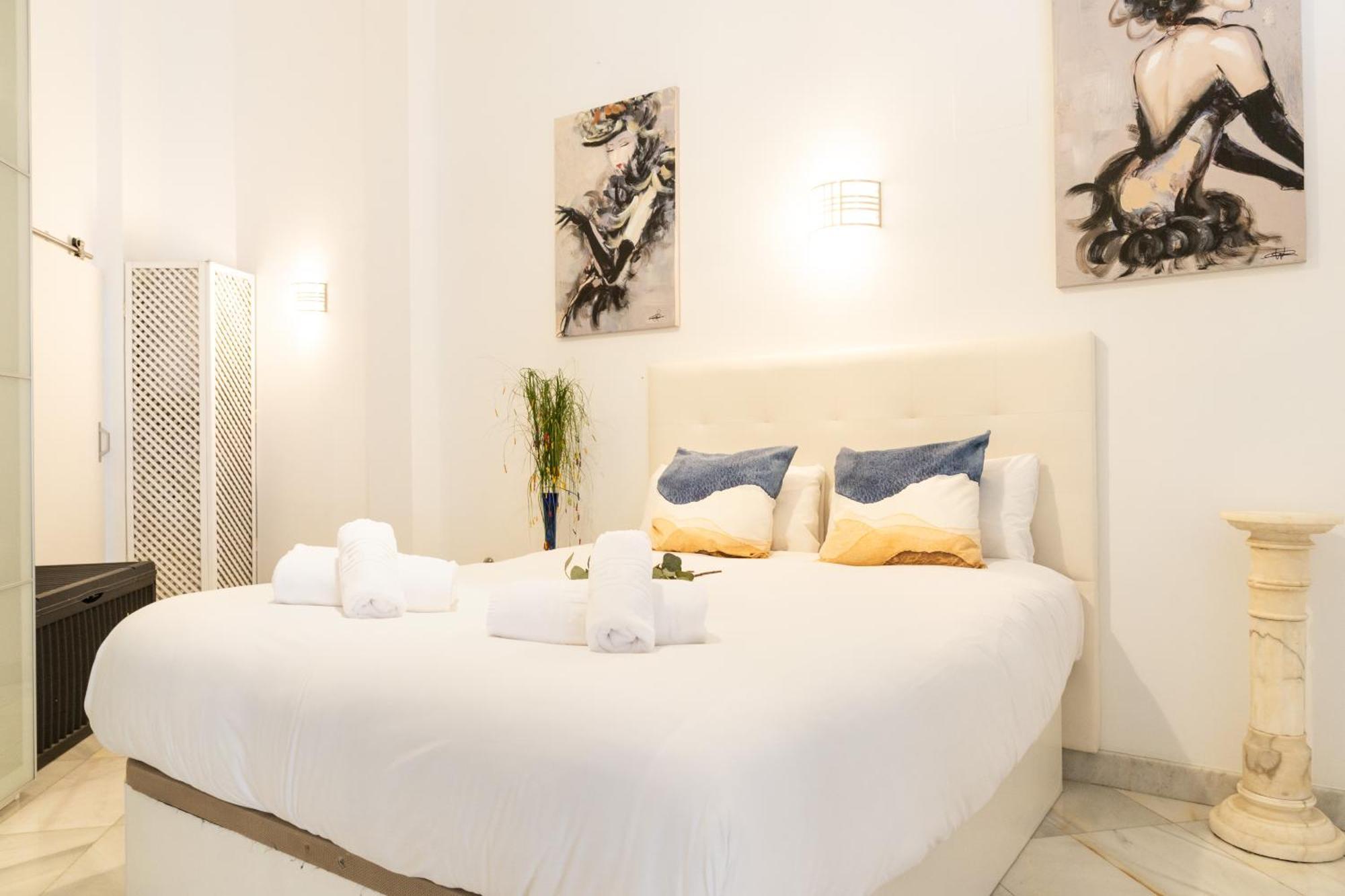 Charming Madrid Rio II Apartman Kültér fotó
