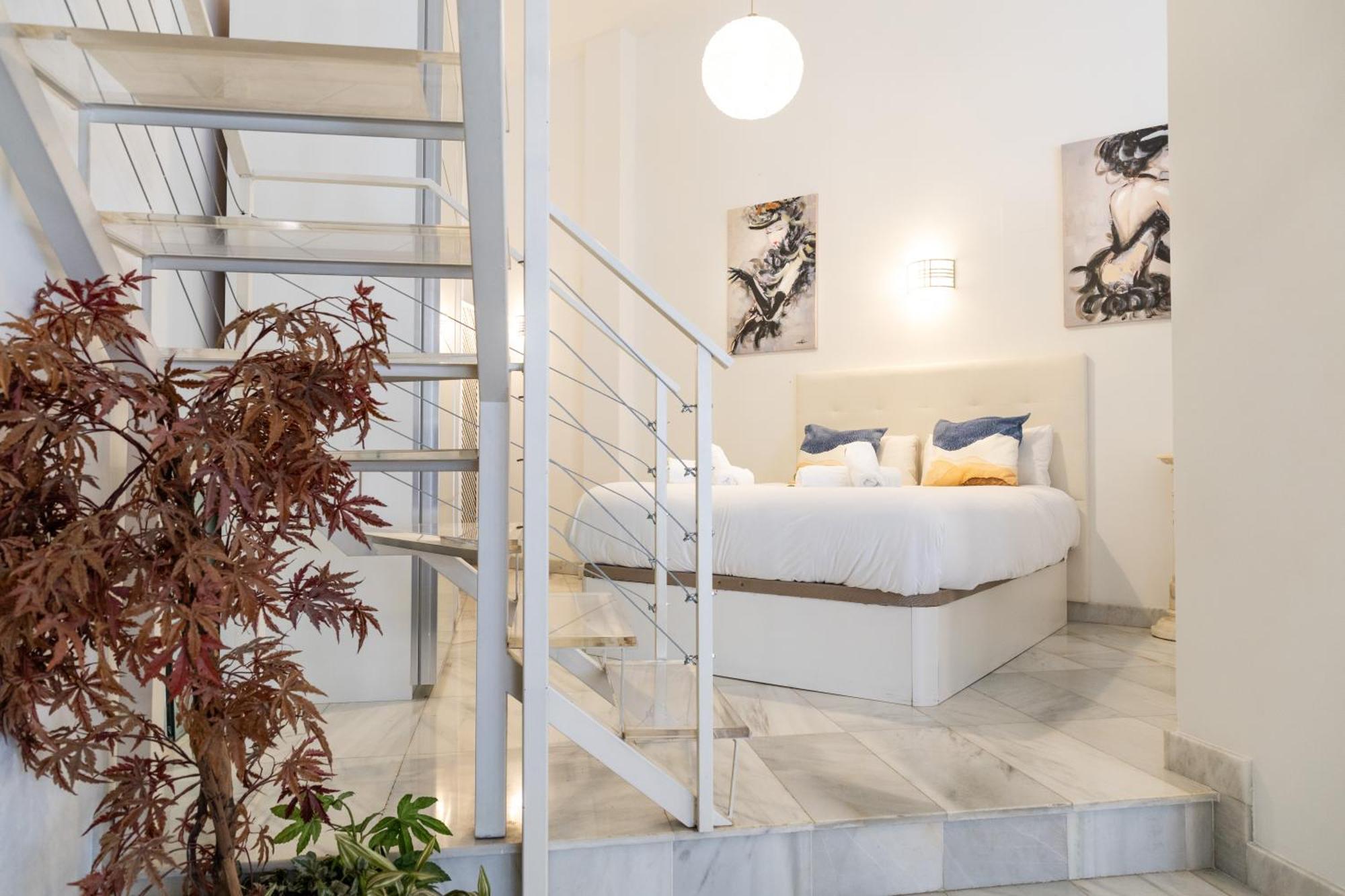 Charming Madrid Rio II Apartman Kültér fotó
